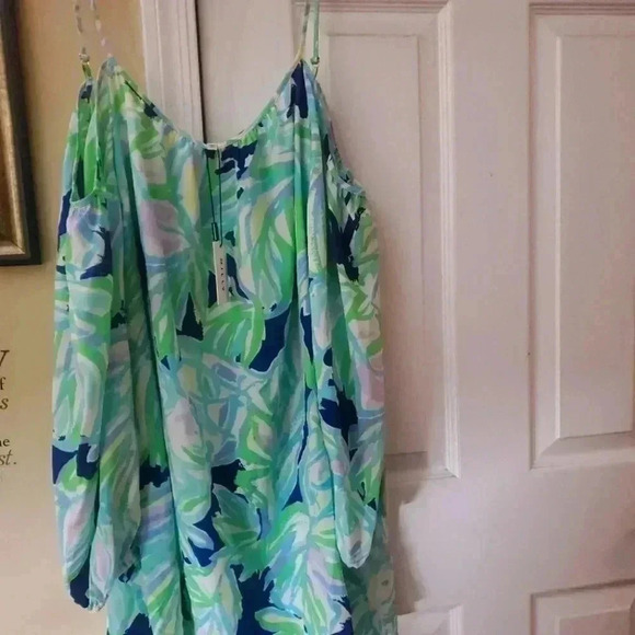 MILLY OFF THE SHOULDER TOP - Picture 1 of 5